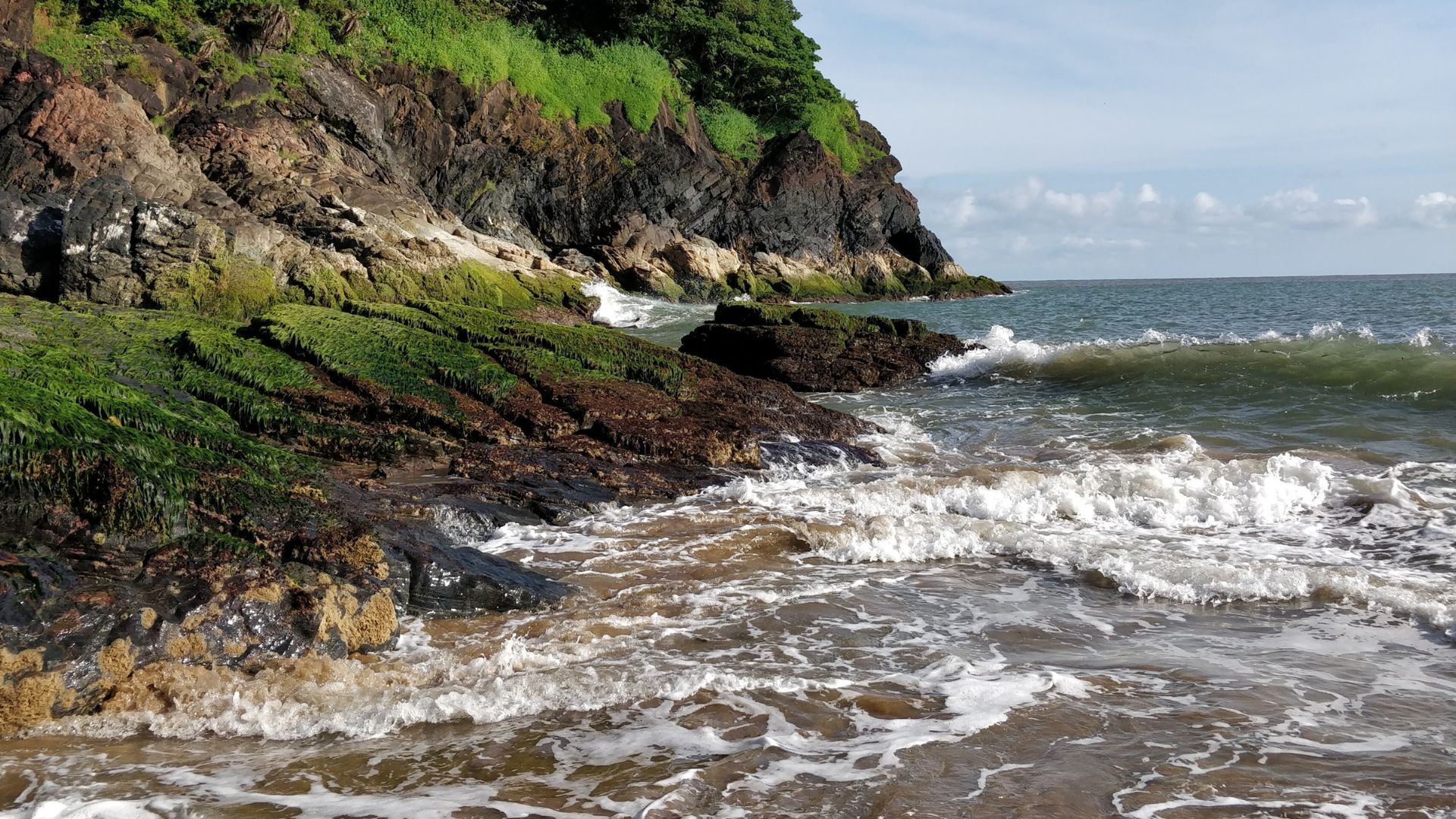 Beaches near Bangalore