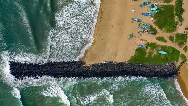 Spend An Idyllic Weekend At These Beaches Near Bangalore