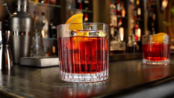 Splash Out for Negroni Week & Drink for Charity on a Luxe Bangkok Cruise