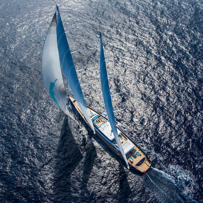 The World’s Most Luxurious Yacht Rentals