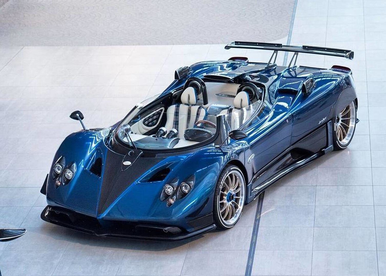 most expensive cars