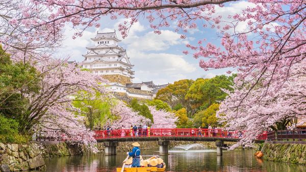Explore The Historical Side Of Japan Through These UNESCO World Heritage Sites