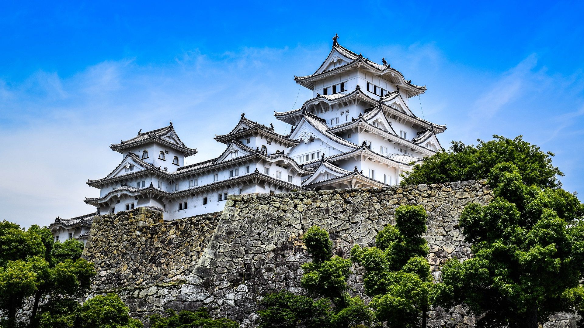 UNESCO World Heritage Sites in Japan