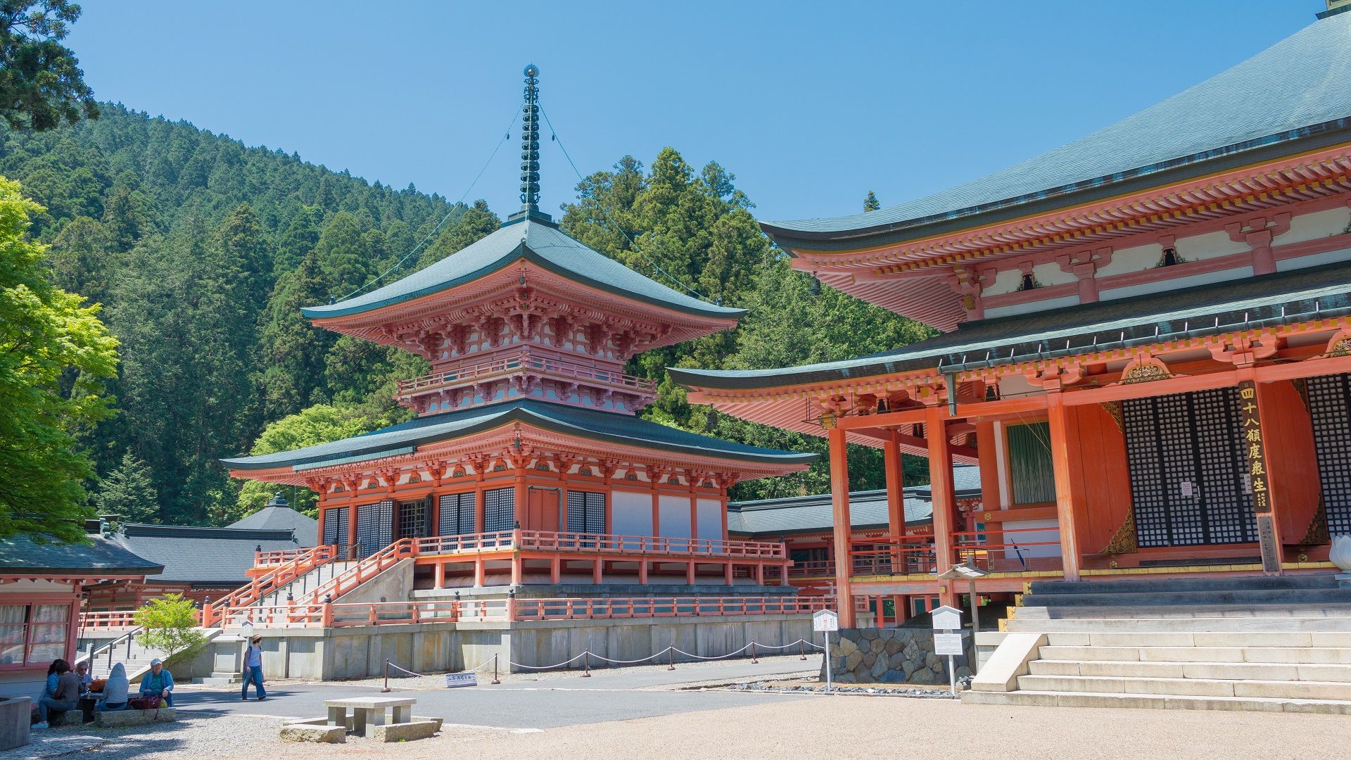 UNESCO World Heritage Sites in Japan