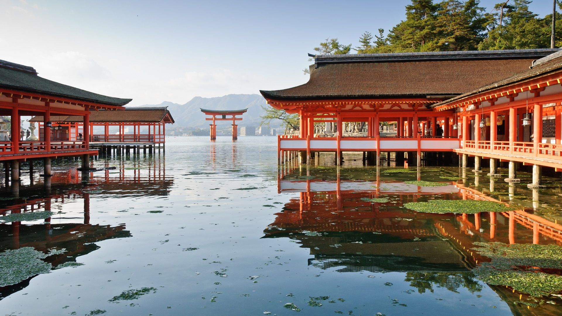 UNESCO World Heritage Sites in Japan