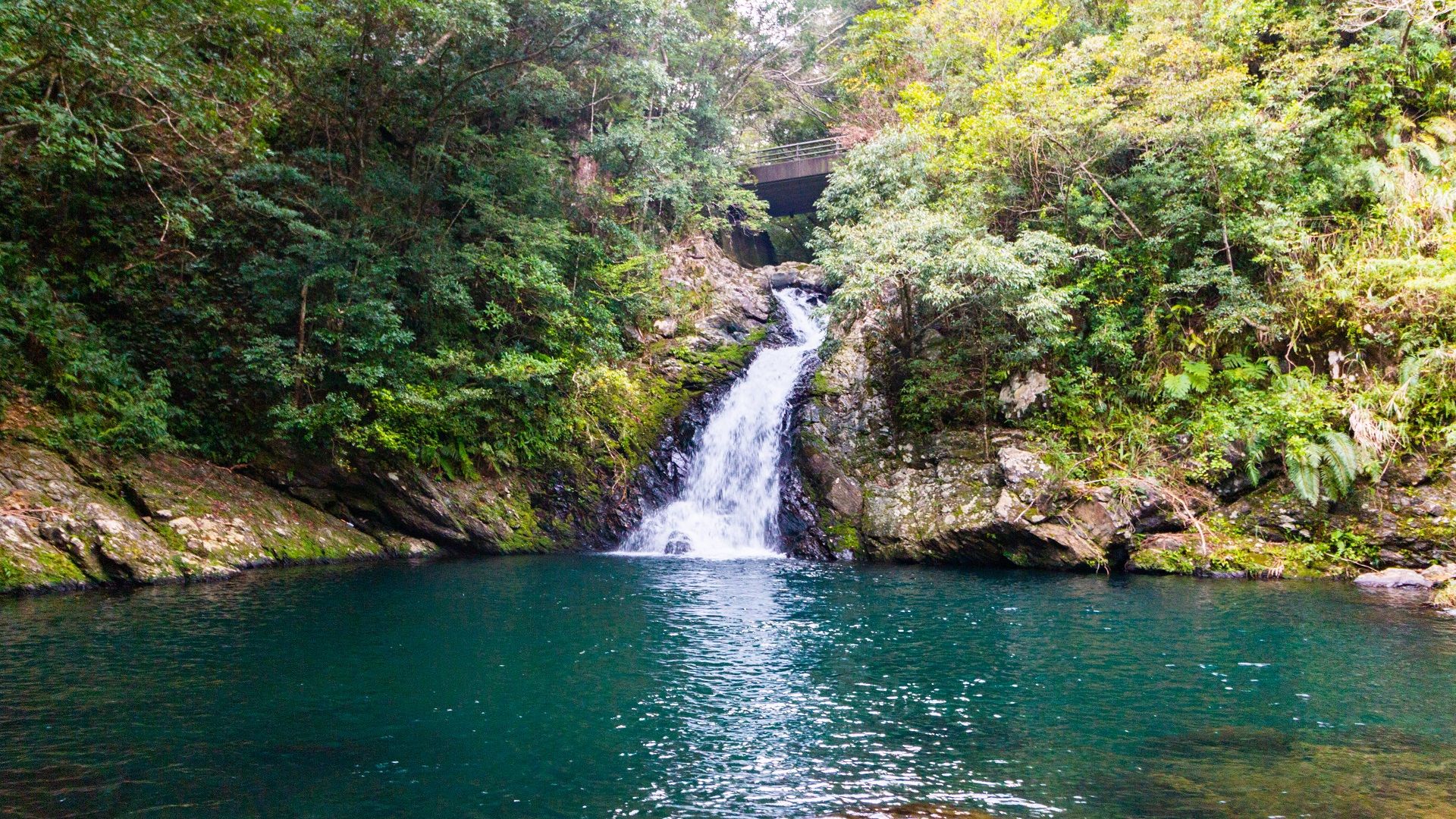 Waterfall