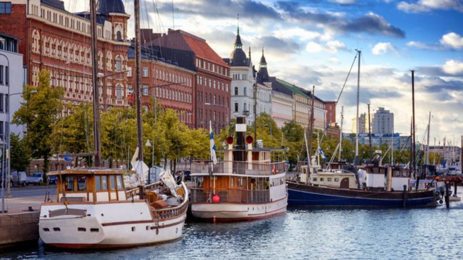 Best times to visit Finland