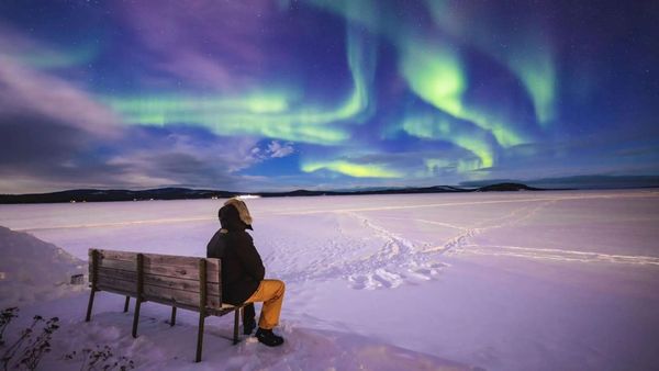 The Best Times To Visit Finland For Outdoor Adventures, Northern Lights Viewing & More