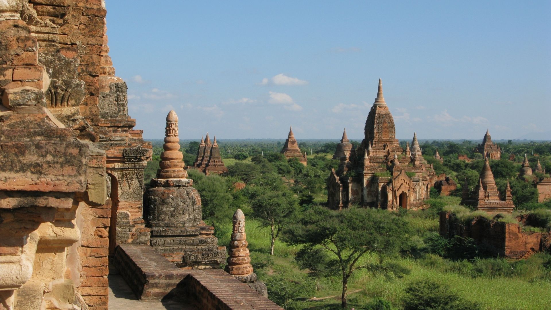 Burma changed to Myanmar