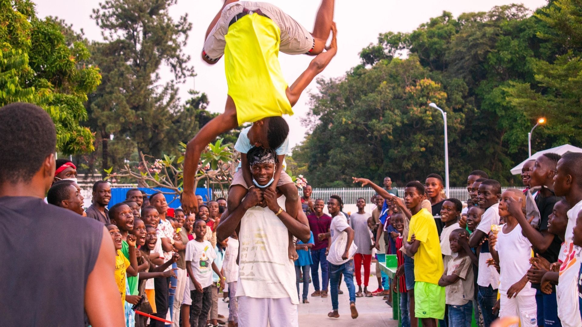 Republic of Zaire to Republic of Congo