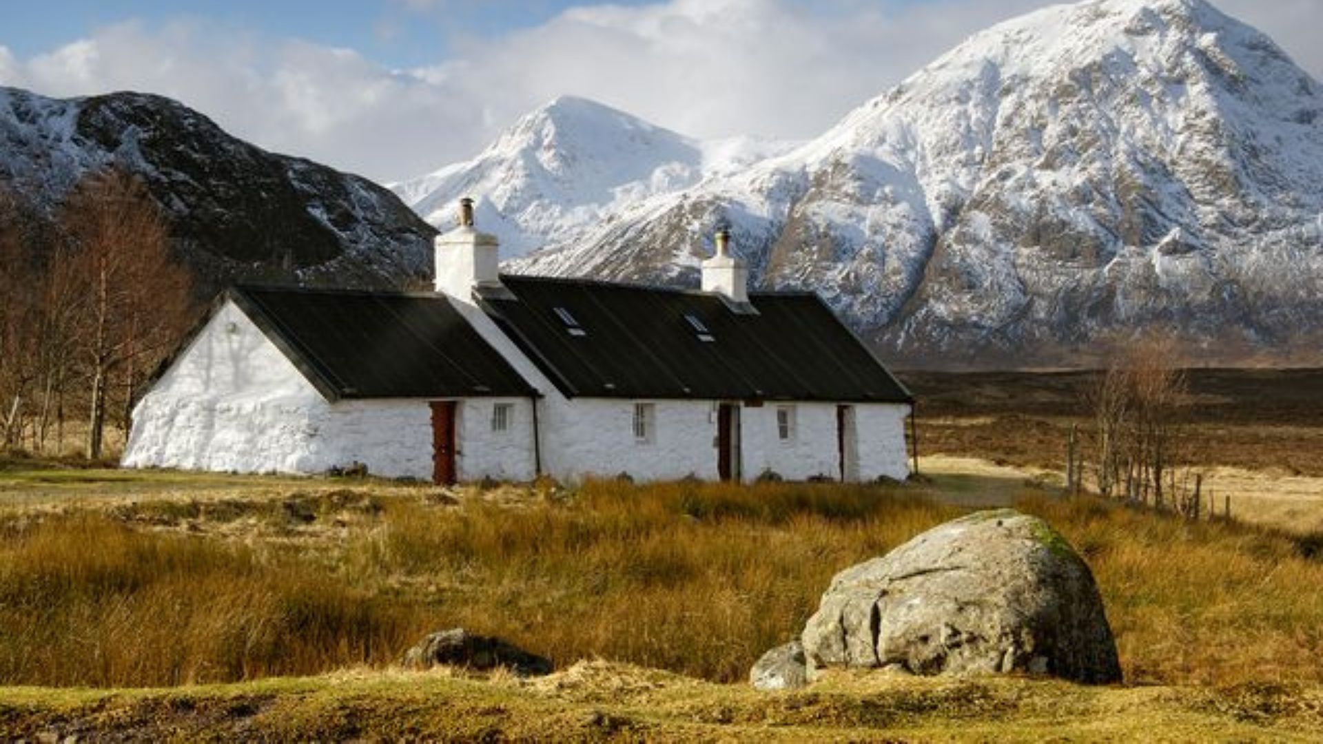 Things to do in Scotland