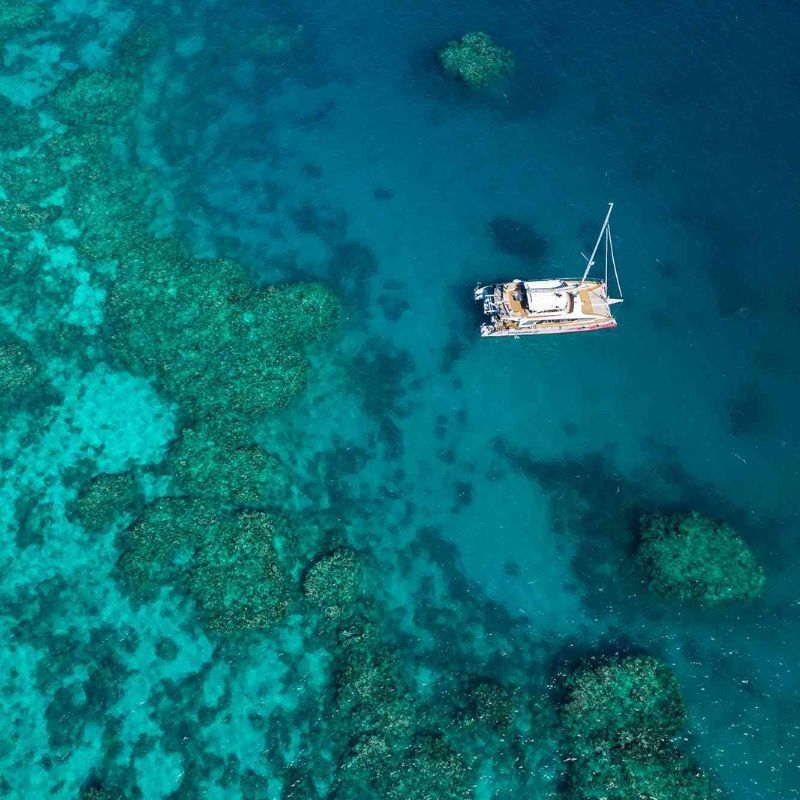 This Is The First Accessible Dive Center On Australia's Great Barrier Reef