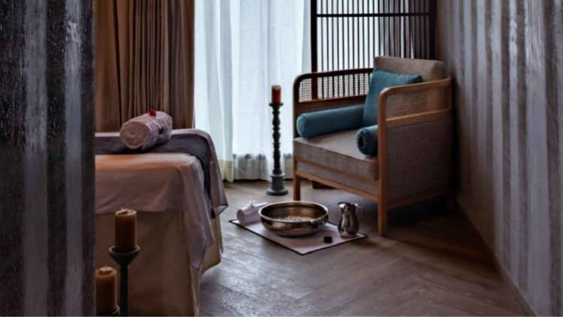 spa in Goa
