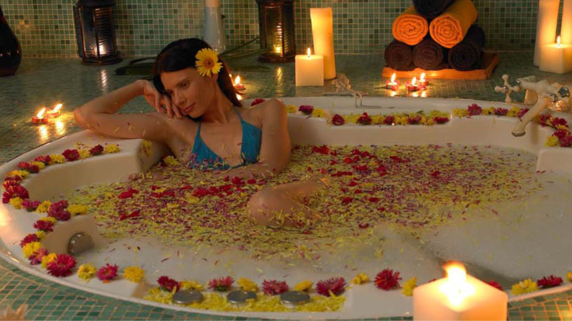 Spa in Goa