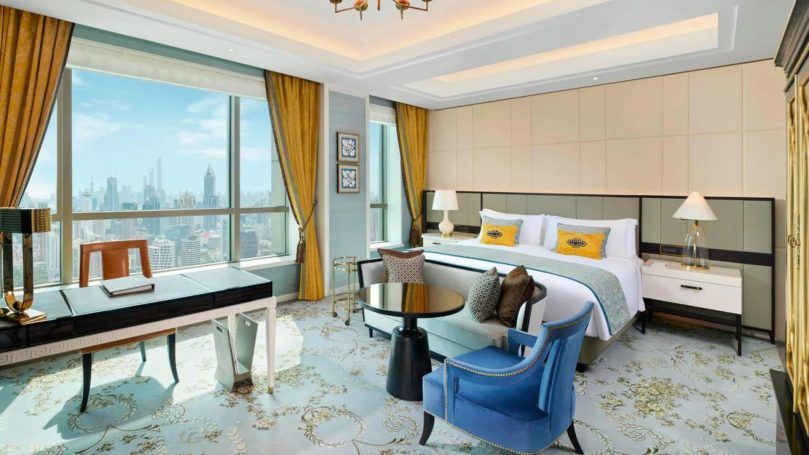 The Best Of Old Meets New: Best Hotels To Stay In Shanghai