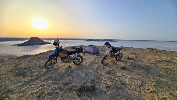 Motorbike Trips Are Trending: 5 of the Best Places to Ride in Asia