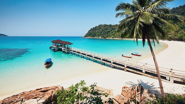 In Pictures: The Most Breathtaking Beaches And Islands In Malaysia