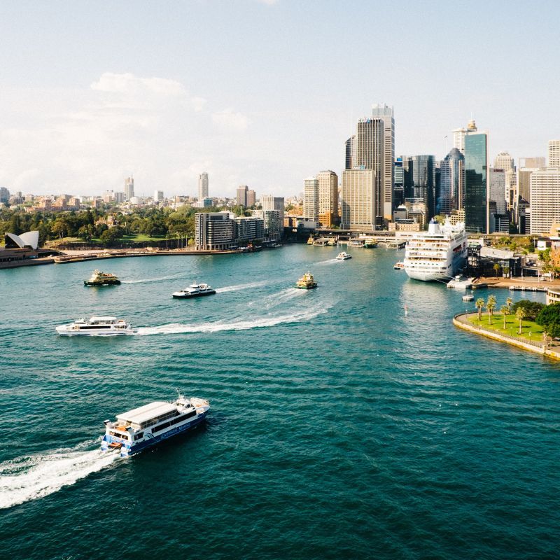 Pub Hopping To Surfing: Here Are Some Of The Best Things To Do In Sydney