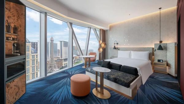 W Macau Brings Its “Luxury, Liberated” Ethos To The City’s Iconic Cotai Strip