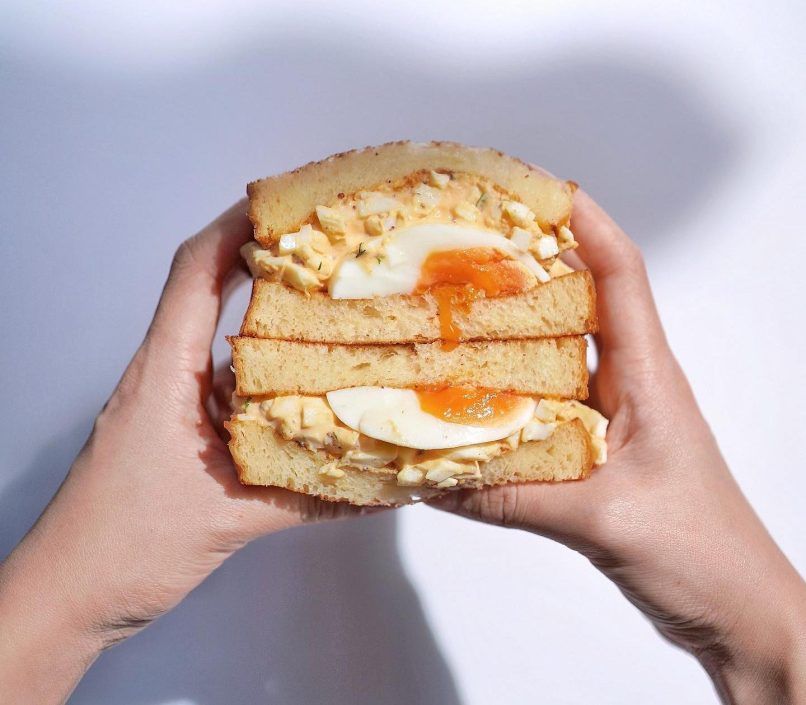 best sandwiches in KL and pj klang valley kuala lumpur malaysia food cafes vcr stacks mont kiara