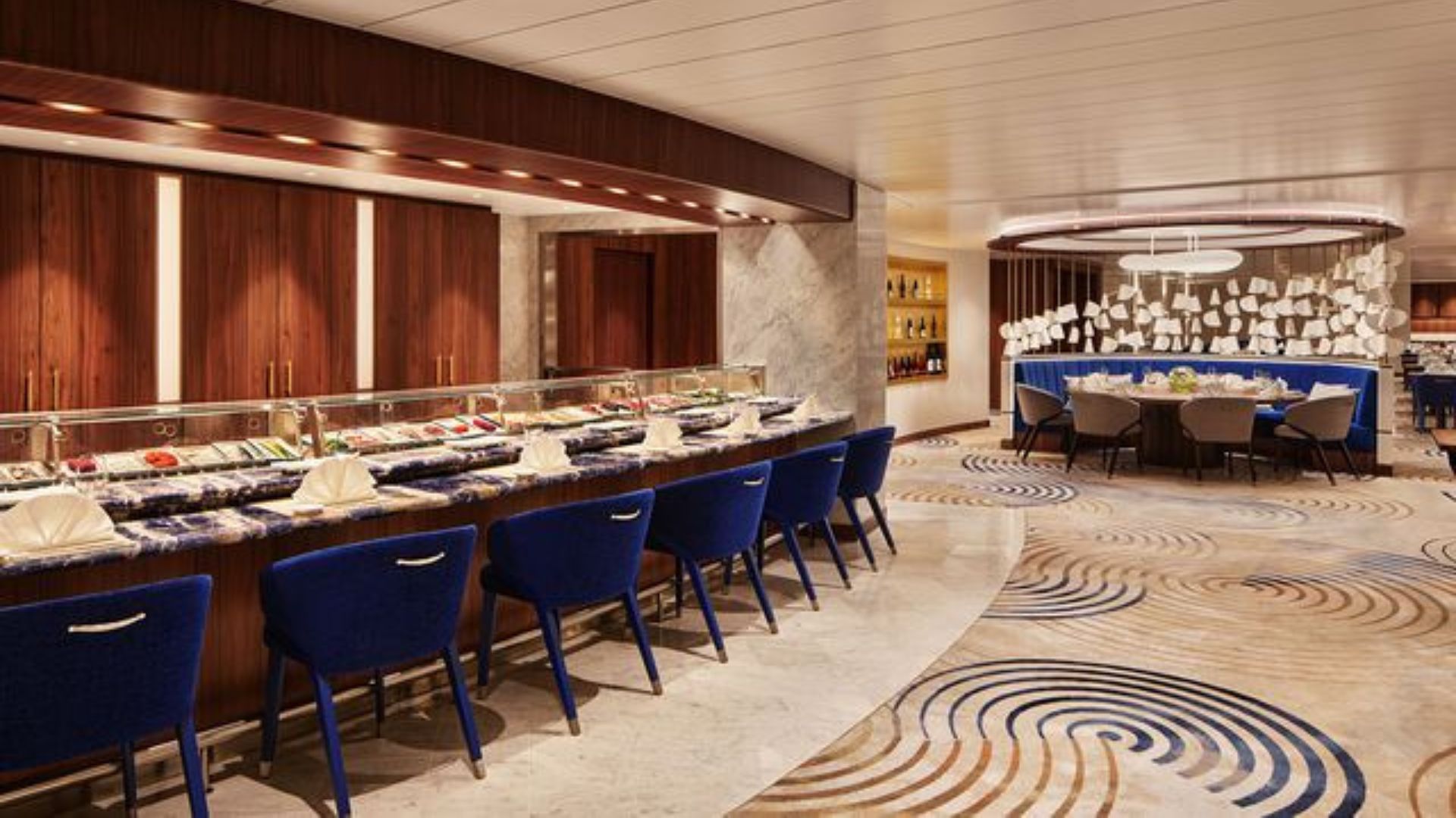 Crystal cruises