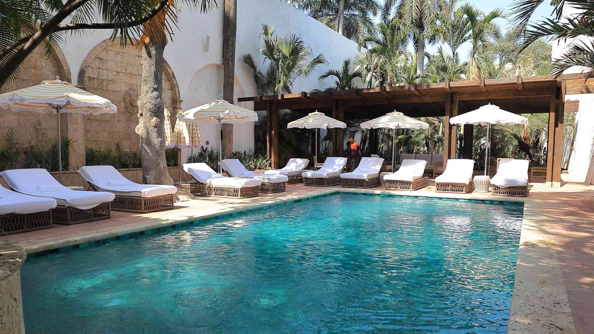 Boutique hotel in Cartagena