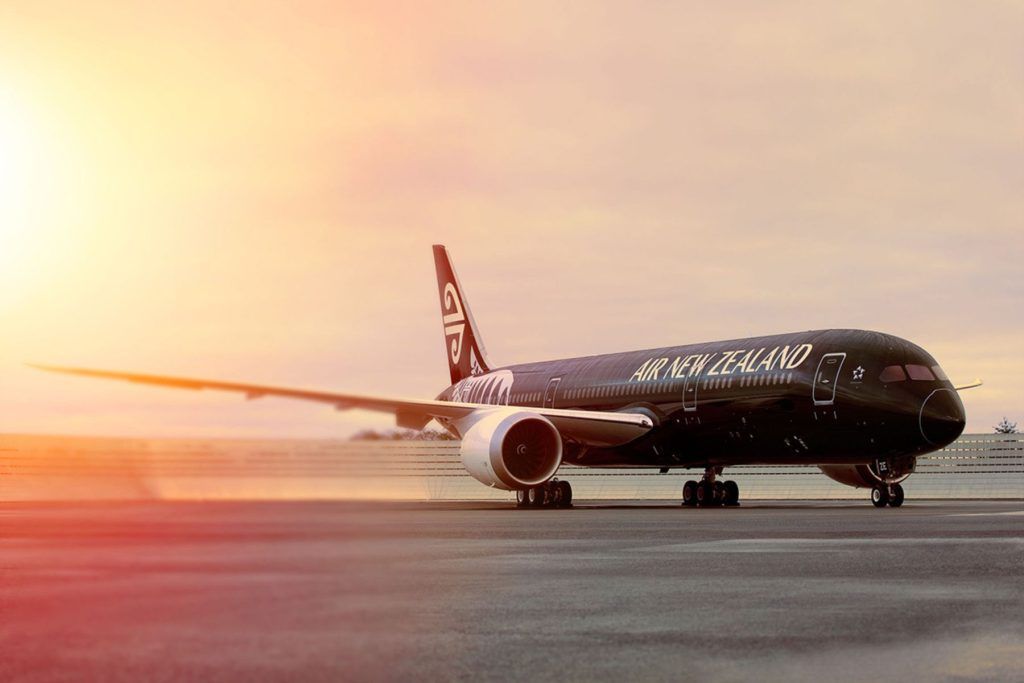 Air New Zealand