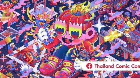 Thailand Comic Con Is Returning This September 2023