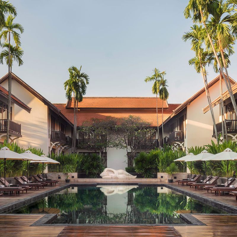 Indulge In Opulence: Best Hotels In Siem Reap For The Perfect Getaway