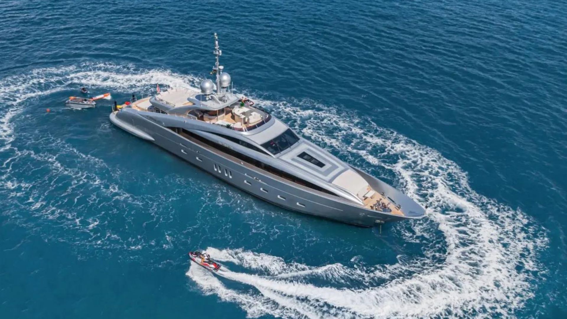 Luxury yacht trends in Southeast Asia