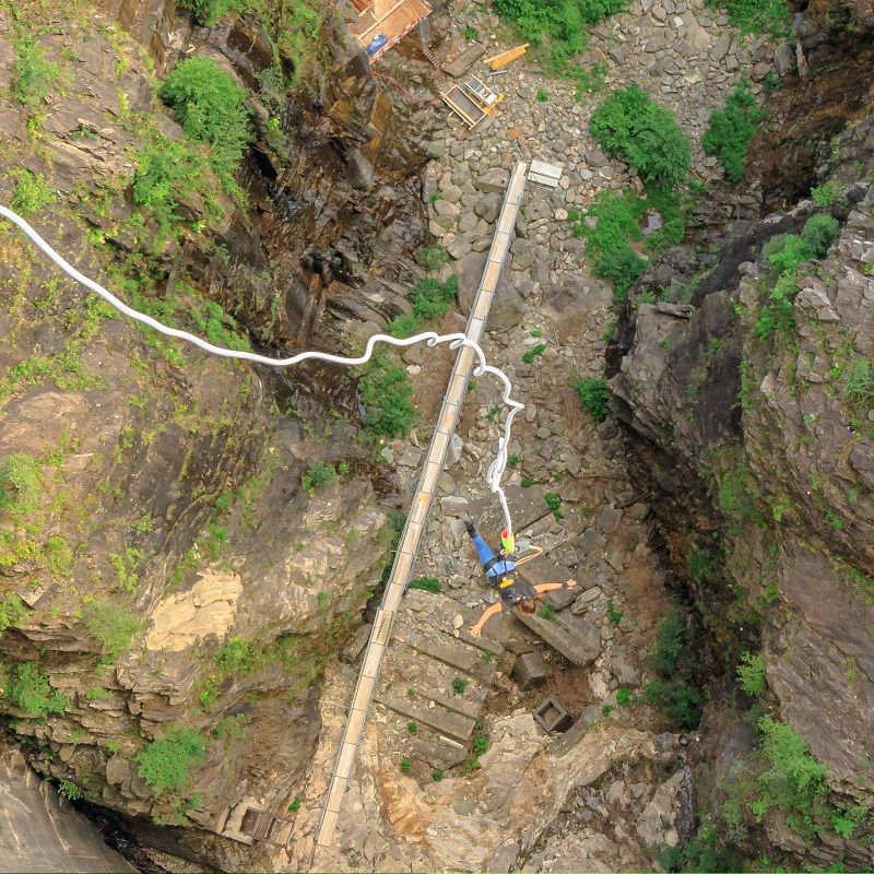 Hang Tight And Jump High: Explore The World's Ultimate Bungee Destinations