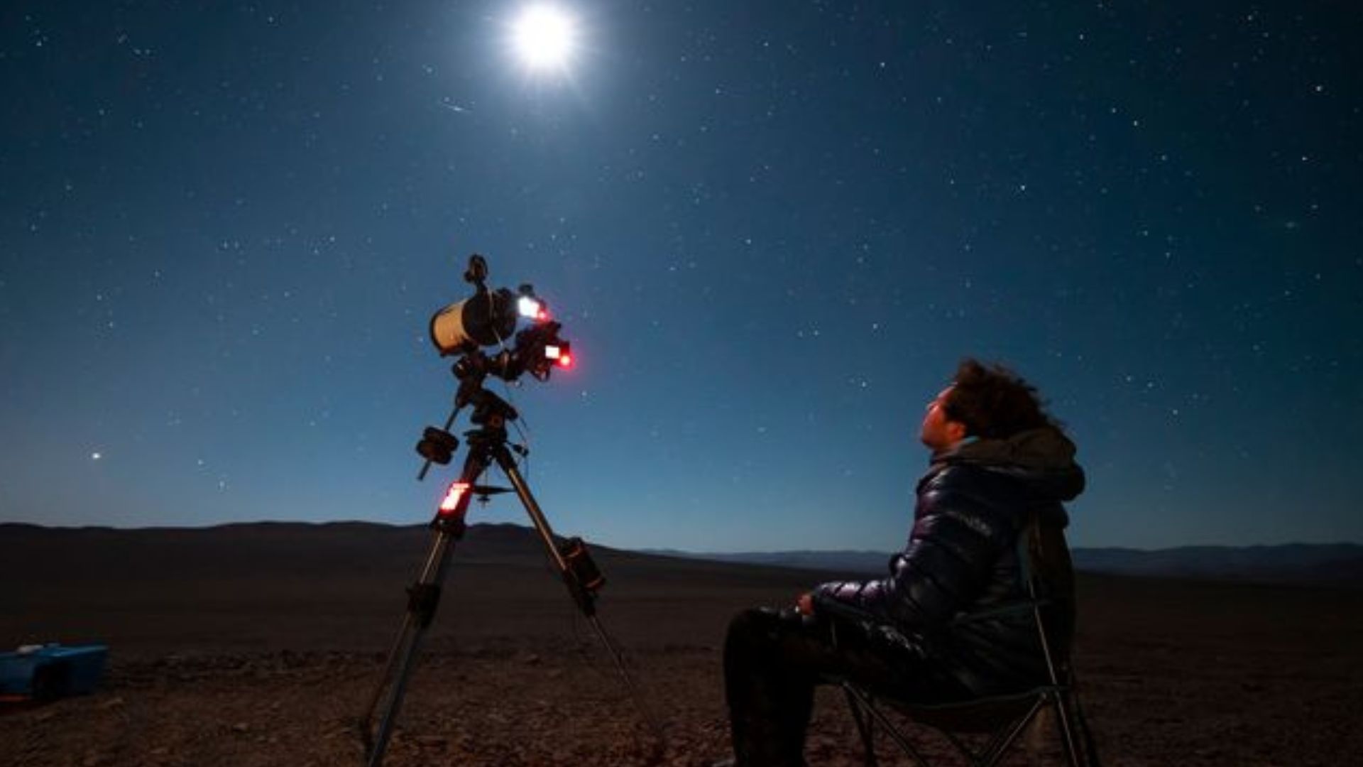 The Best Stays To Experience Stargazing In Chile's Atacama desert