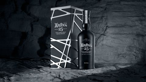 All About Ardbeg 25 Years Old That's Been Crowned The World's Best Scotch Whisky
