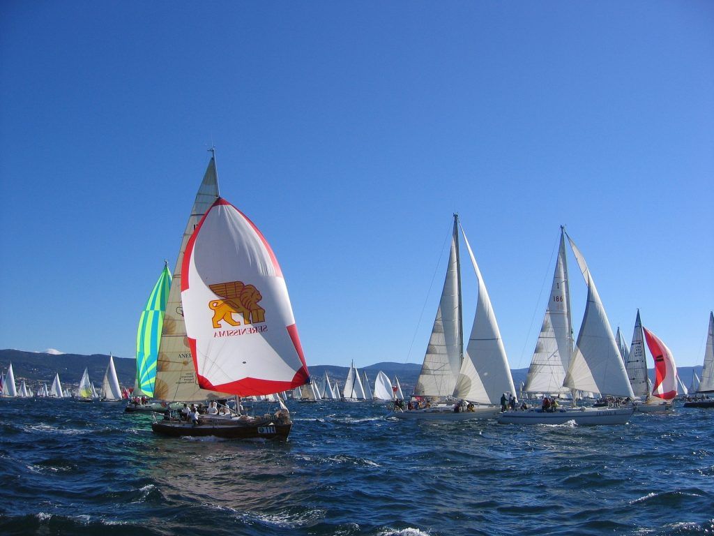 most famous yacht races Top sailing racing events