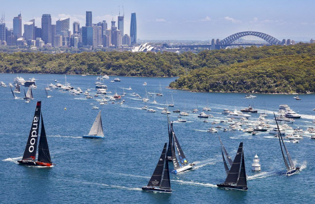 most famous yacht races Top sailing yacht racing events