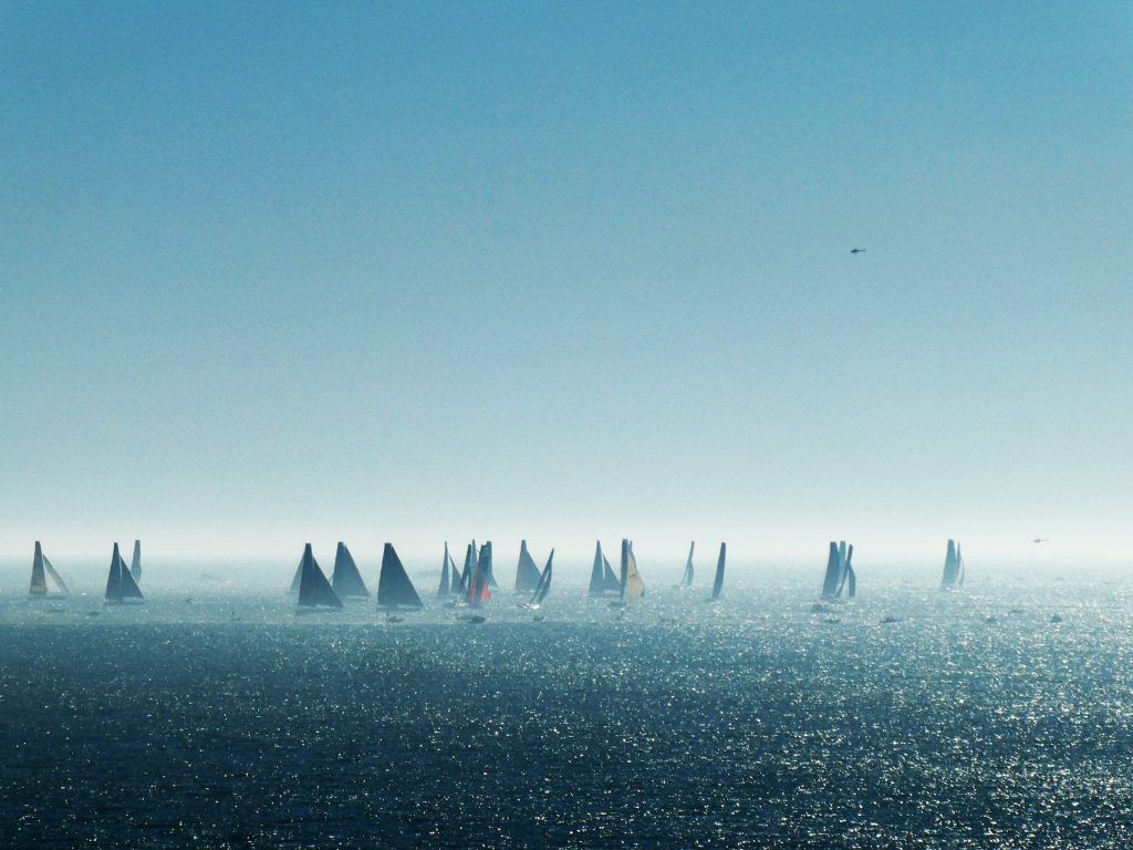 most famous yacht races Top sailing yacht racing events