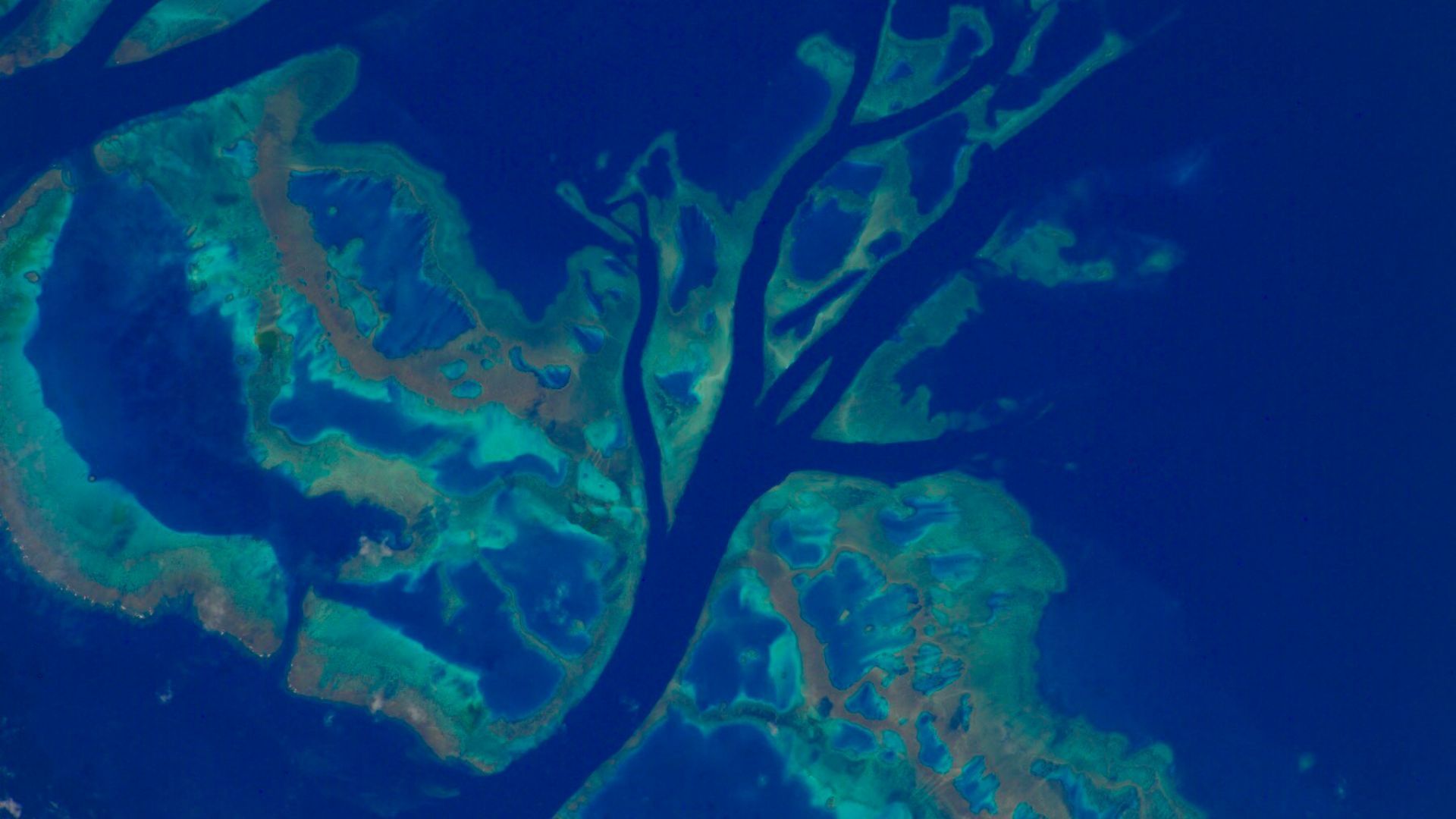 A Million Miles Away: The Most Stunning Shots Of The World From Space