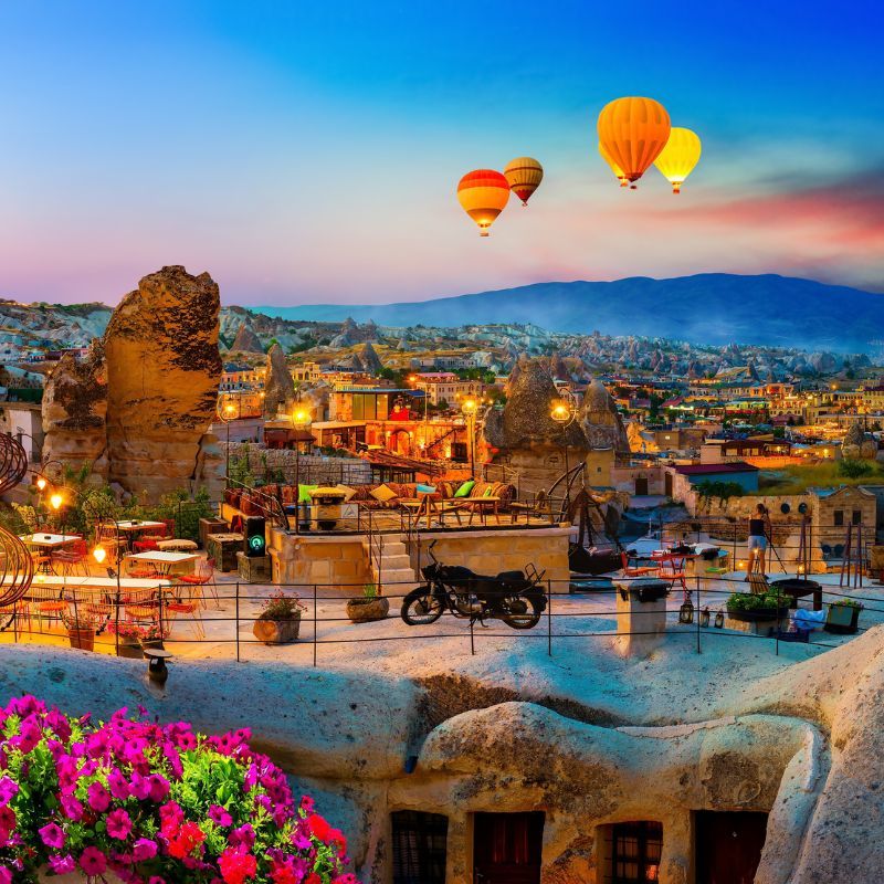 The Most Beautiful Places To Visit In Turkey