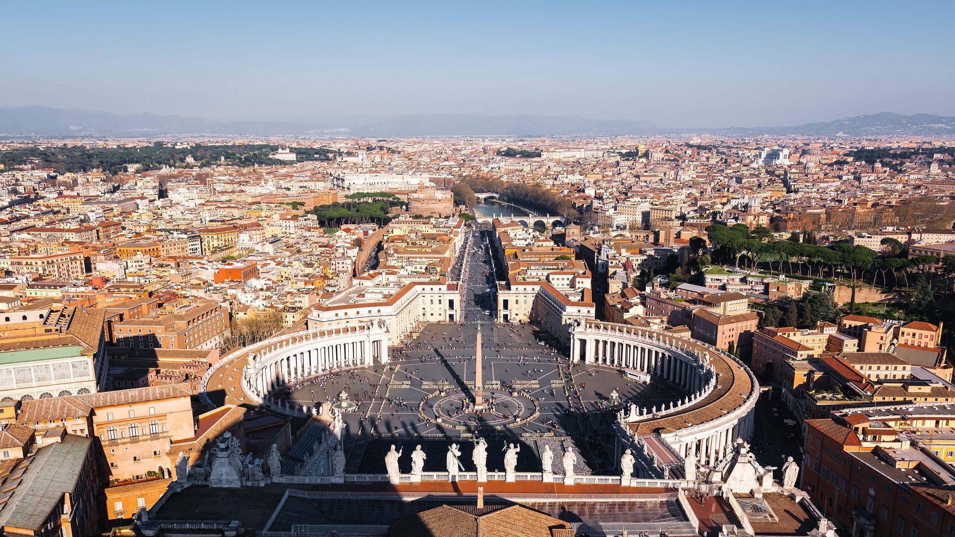 Vatican City-Italy 