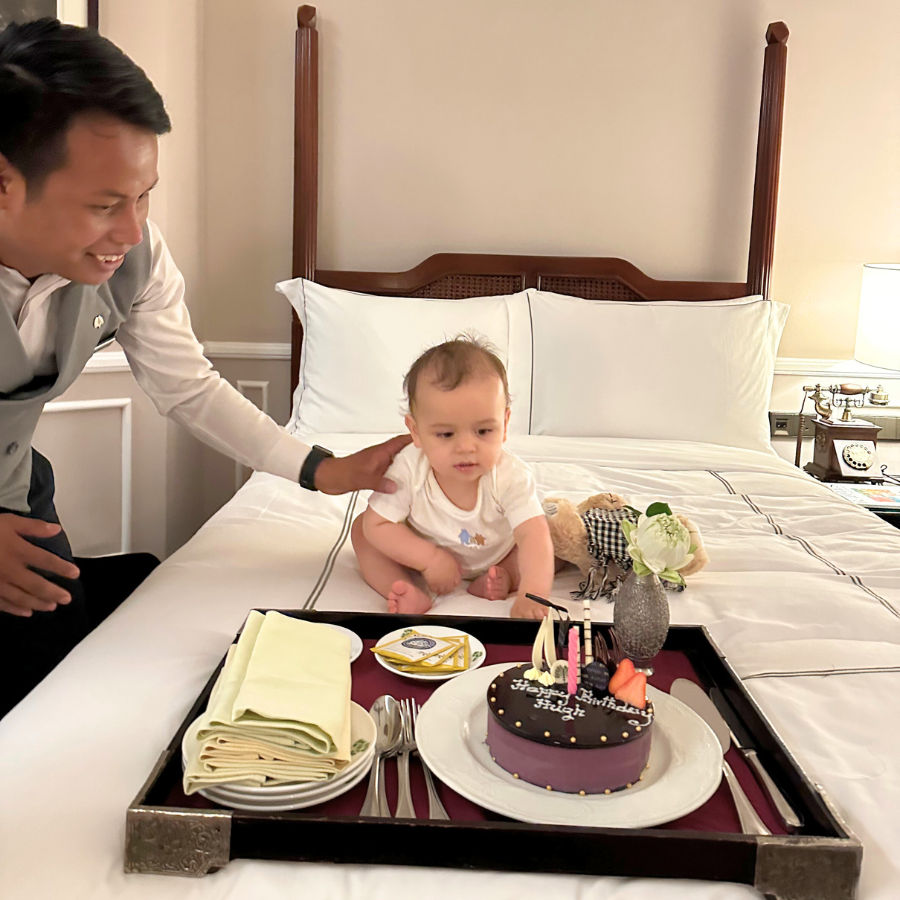 Best First Birthday Party Spot Ever? Hear Us Out: Phnom Penh