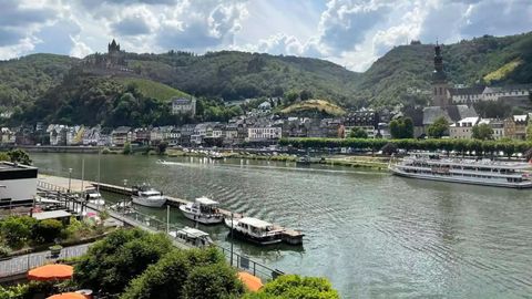 This Gorgeous River In Europe Is The Cruise Destination You've Never Heard Of