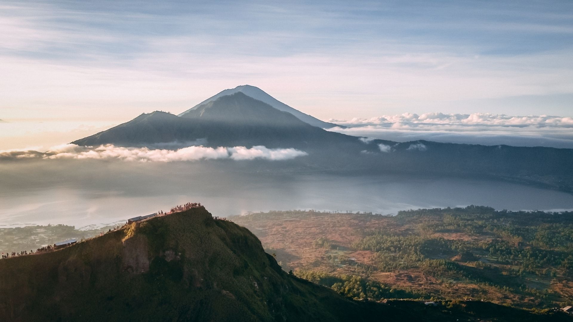 Chasing Smoke and Scenery: Hiking Asia's Active Volcanoes