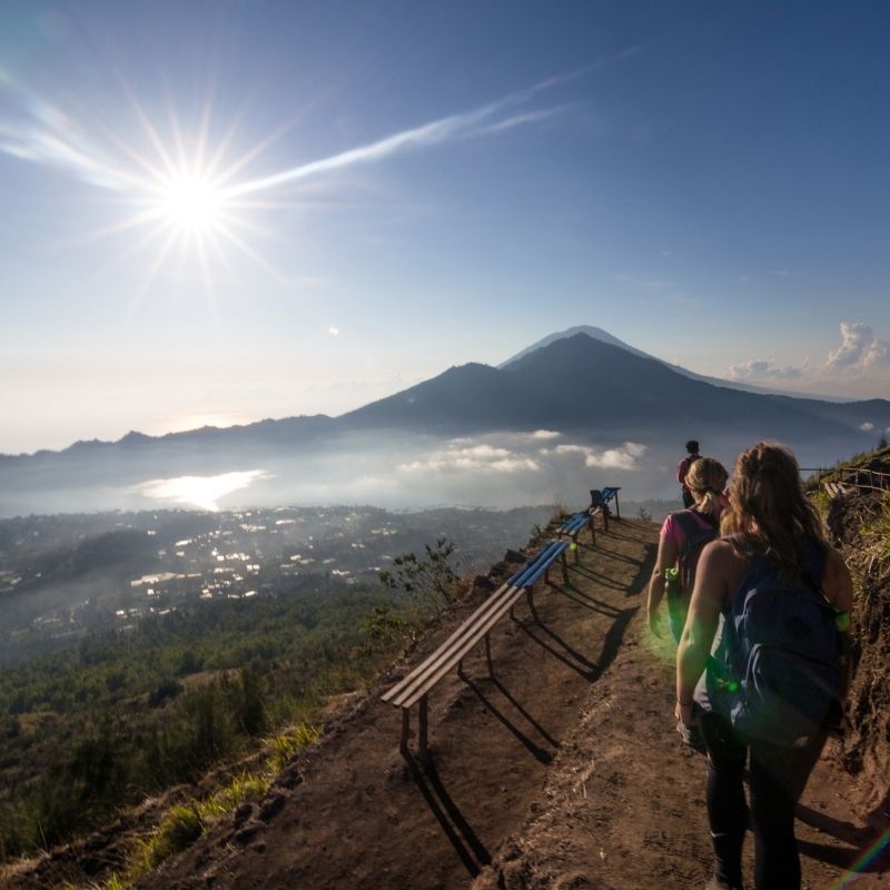 Chasing Smoke and Scenery: Hiking Asia's Active Volcanoes