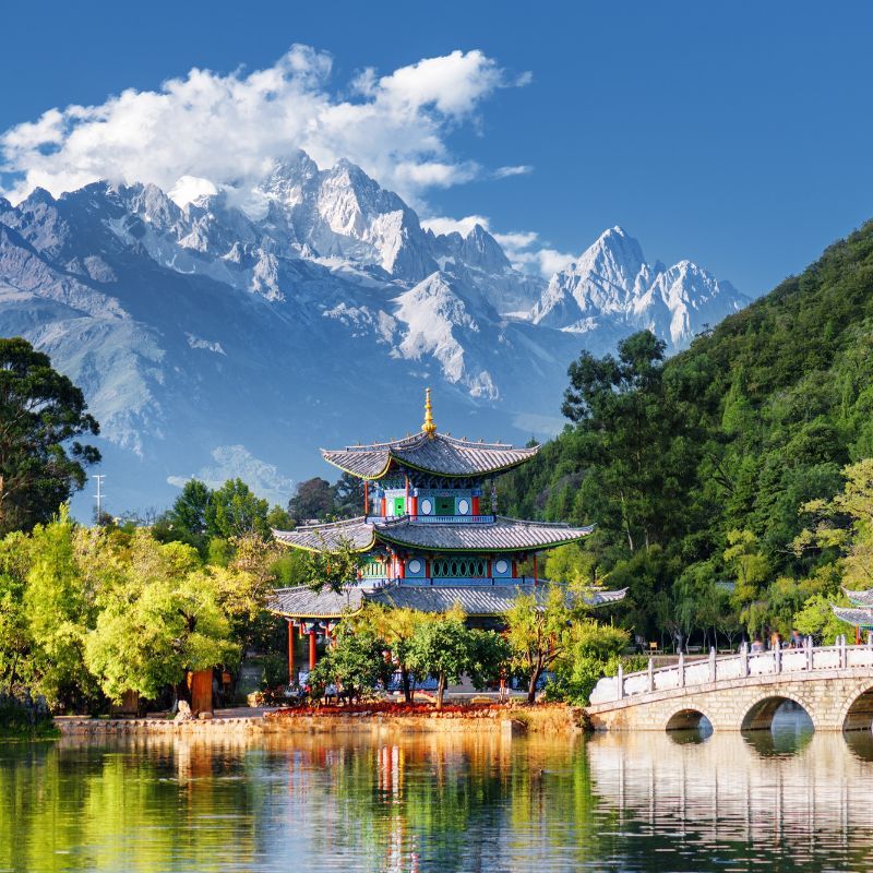 These Are Some Of The Most Beautiful Places In China