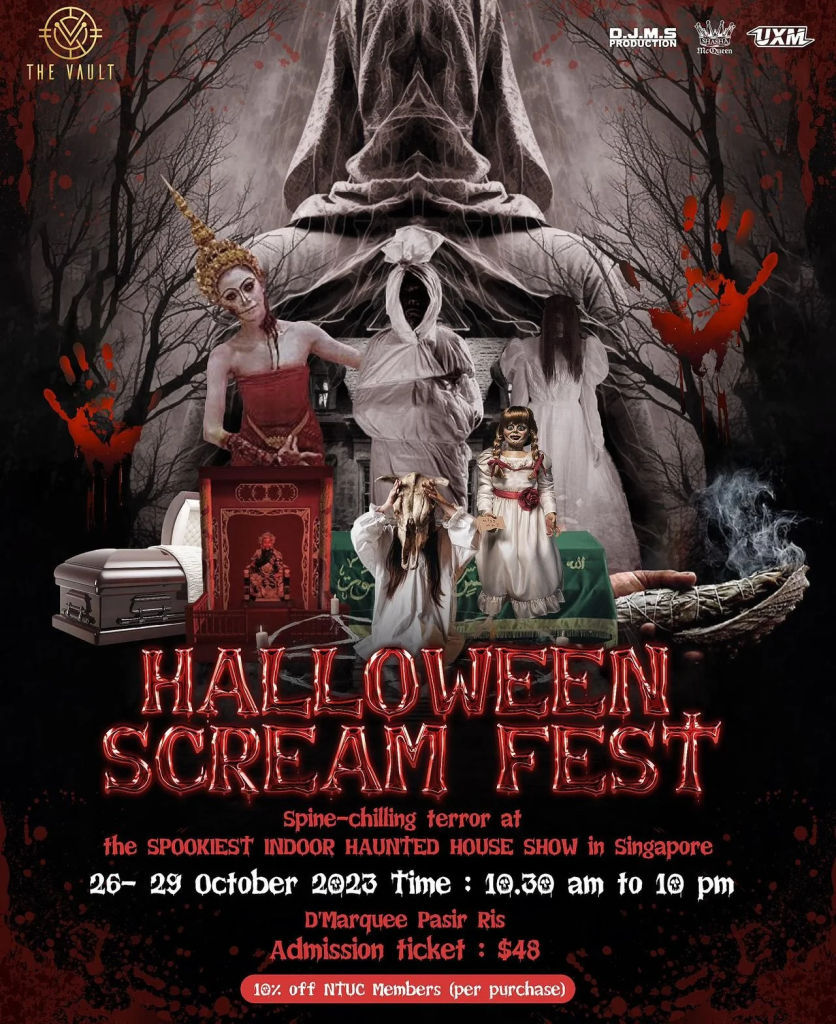 The Best Things To Eat And Do In Singapore This Halloween 2023(00)