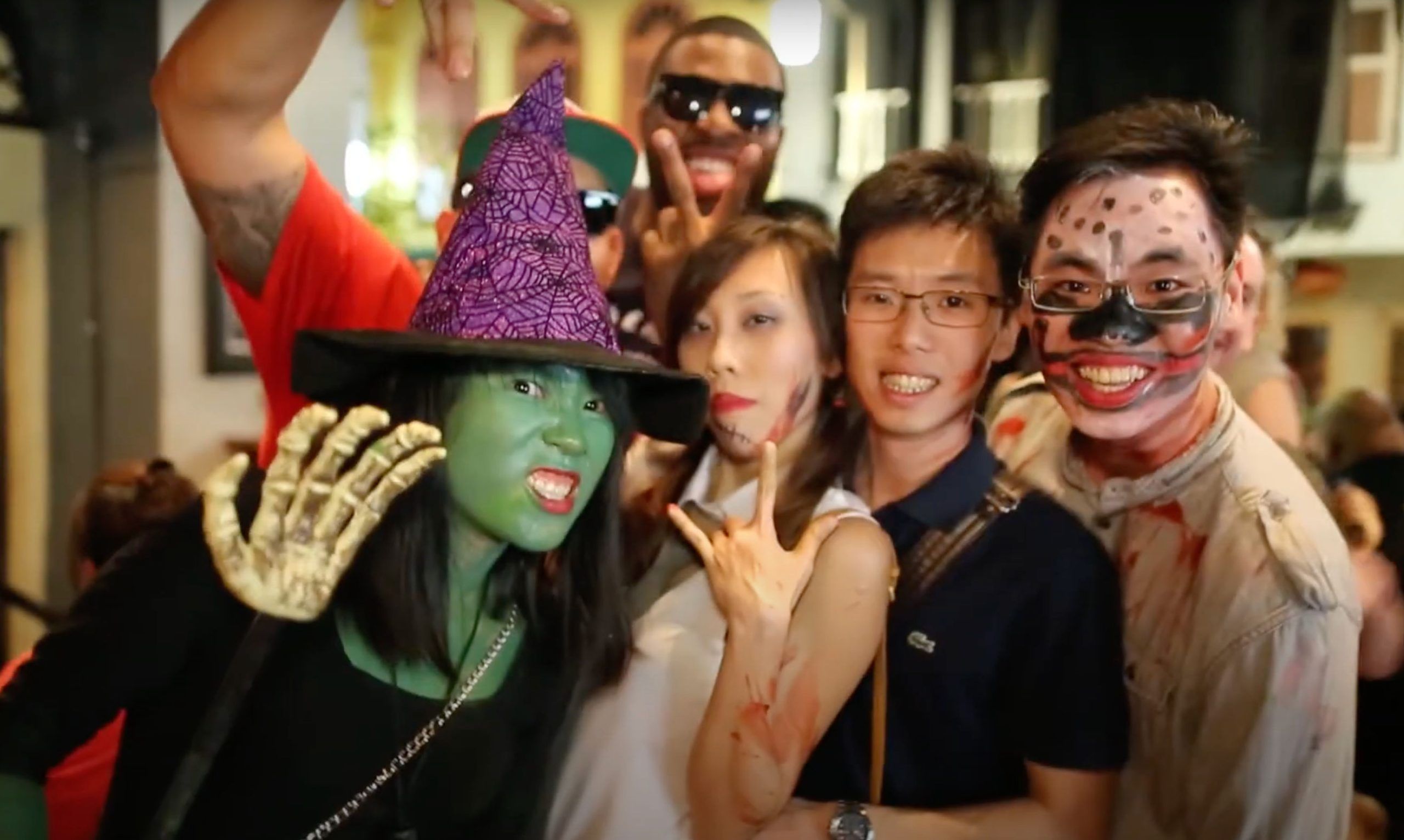The Best Things To Eat And Do In Singapore This Halloween 2023