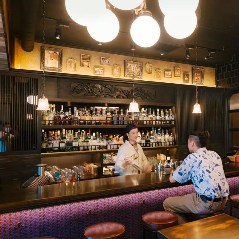 Restaurants & Bars (Tokyo, Toranomon) Archive