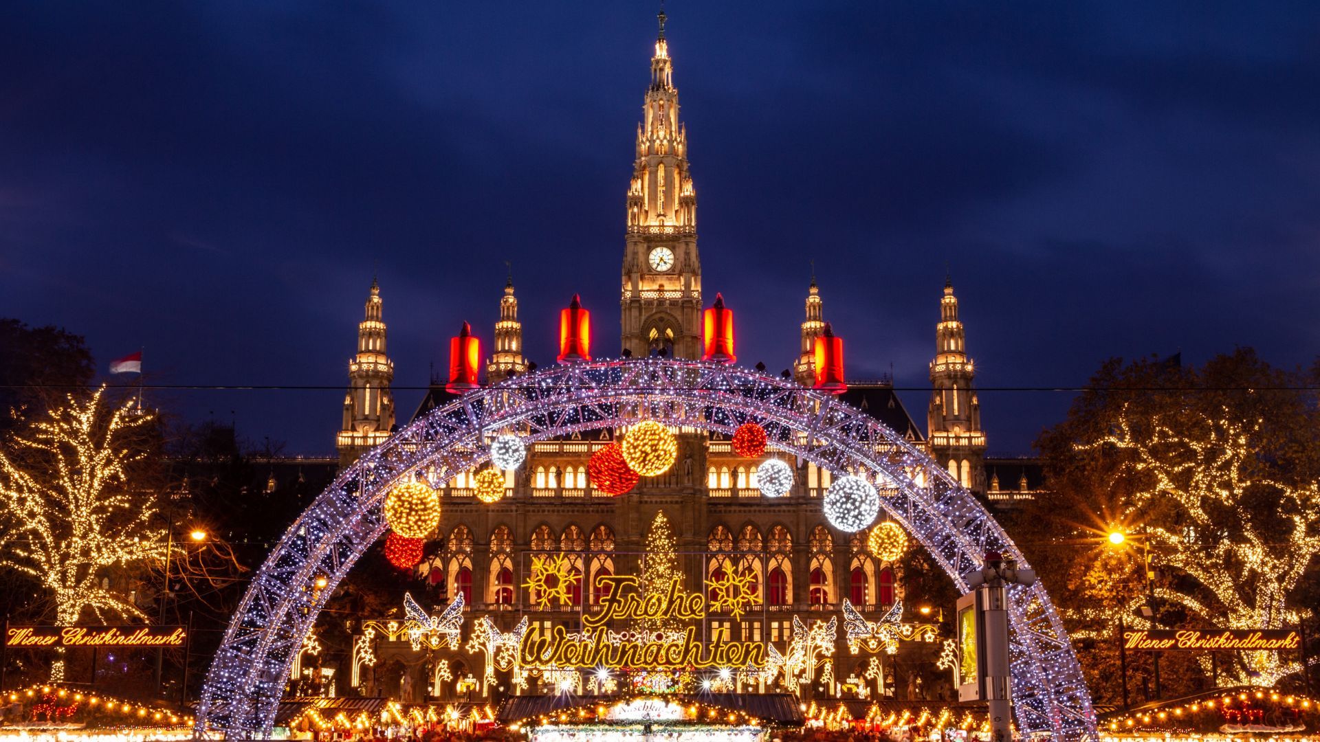 Must-Visit Christmas Markets Around The World In 2023