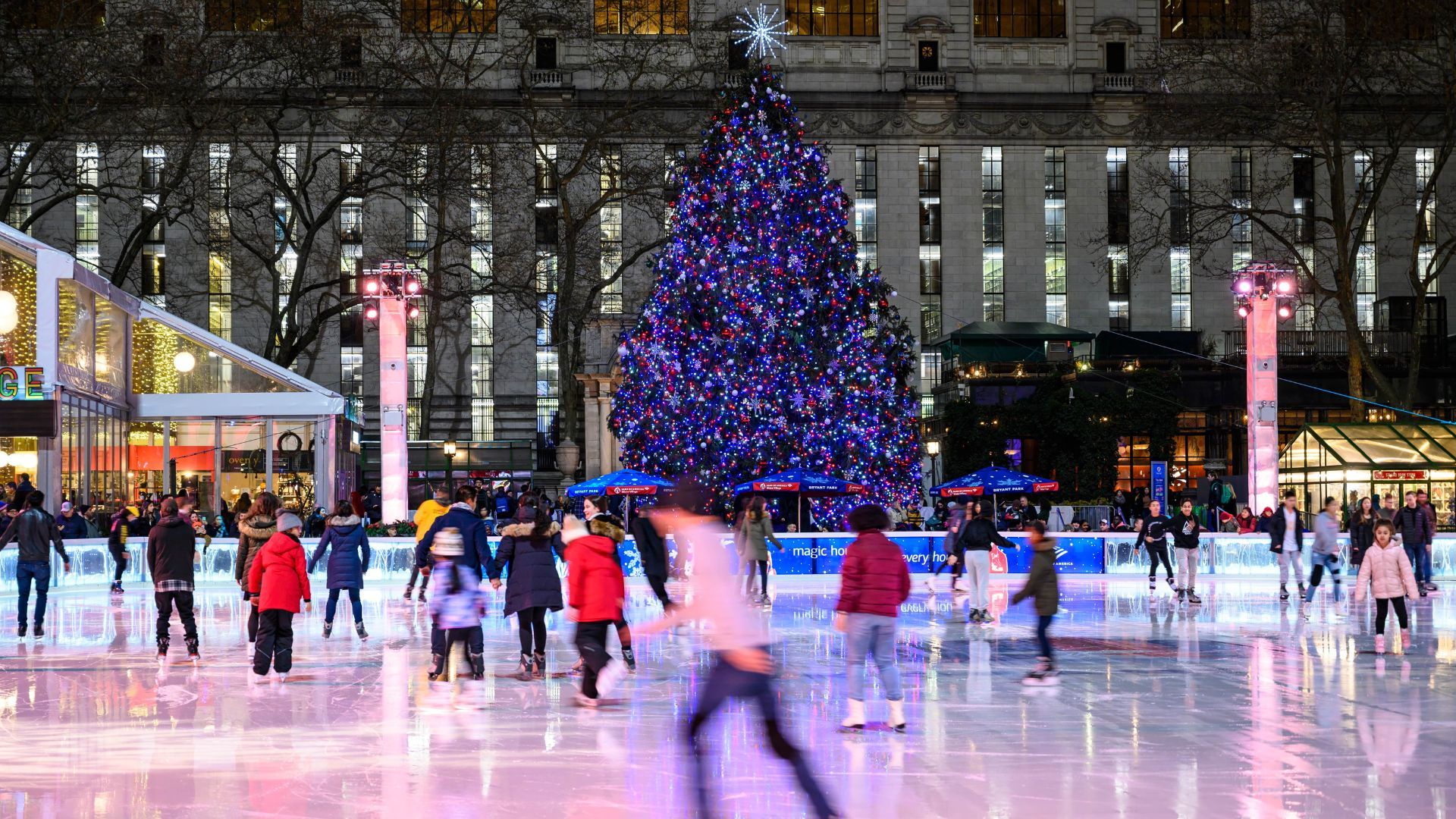 Christmas Markets in New York 2023 