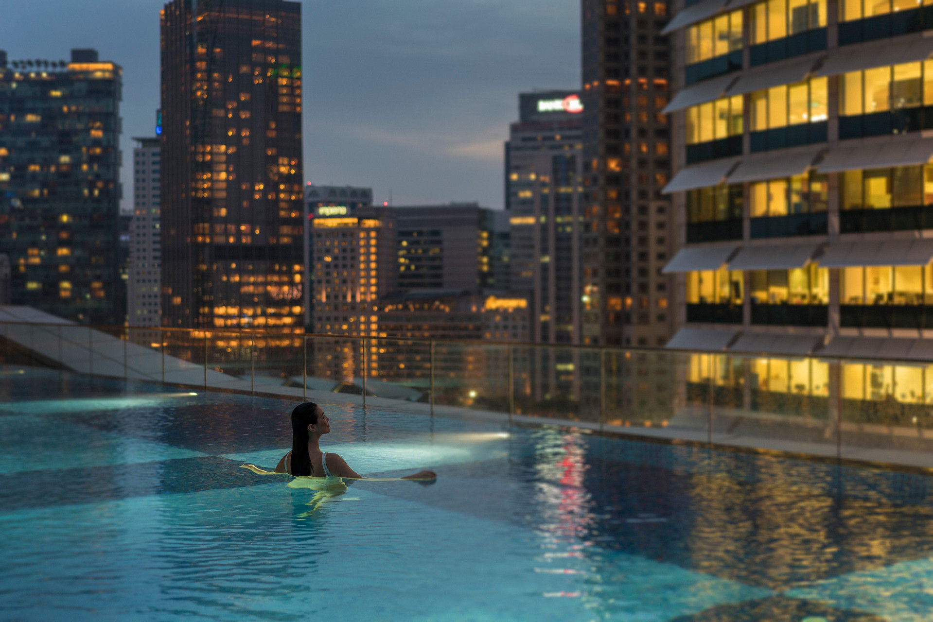 Four Seasons Hotel Kuala Lumpur Is The Dynamic Destination Hotel